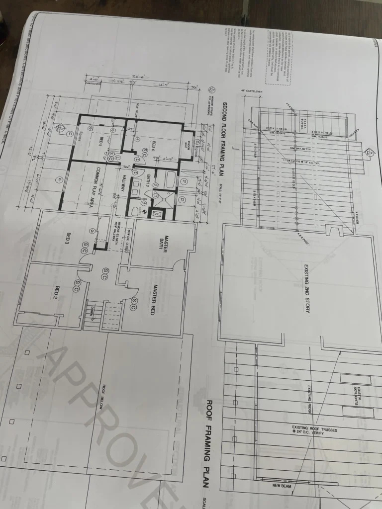 Planning a Home Addition